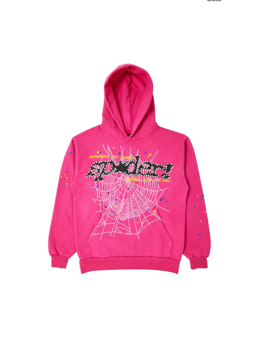 Spider Hoodie