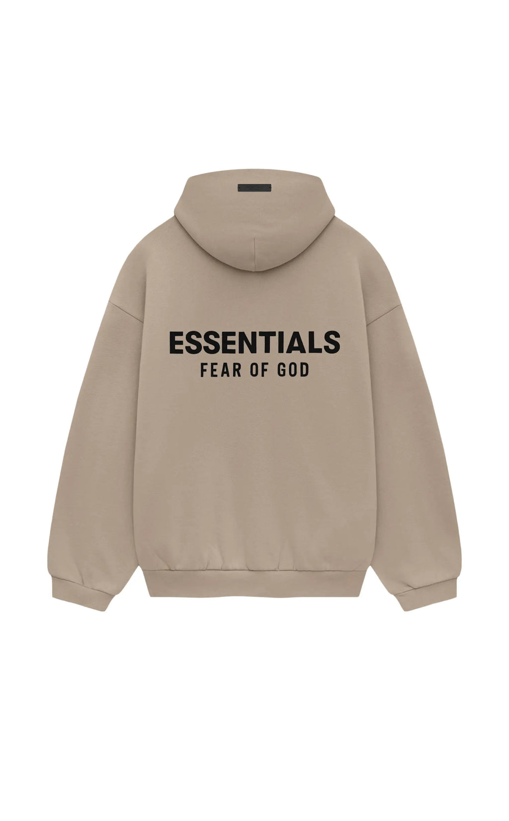 Khaki Essentials Hoodie