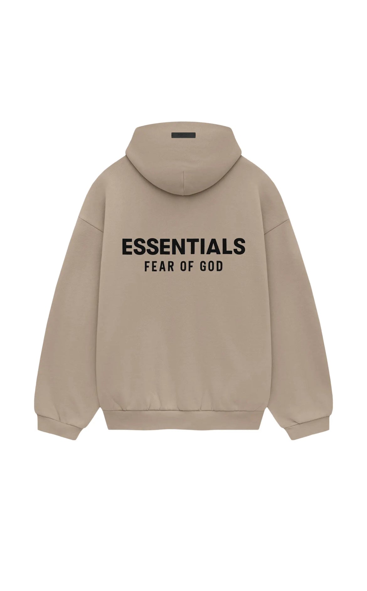 Khaki Essentials Hoodie